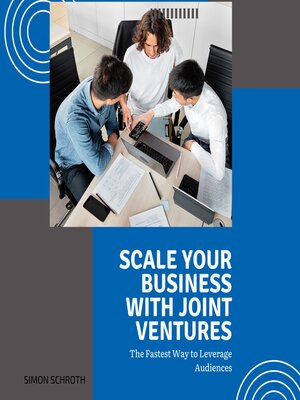 cover image of Scale Your Business With Joint Ventures